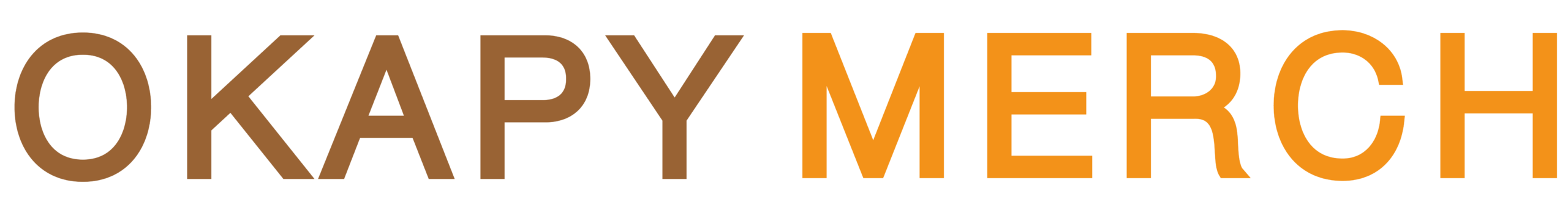Okapy Merch